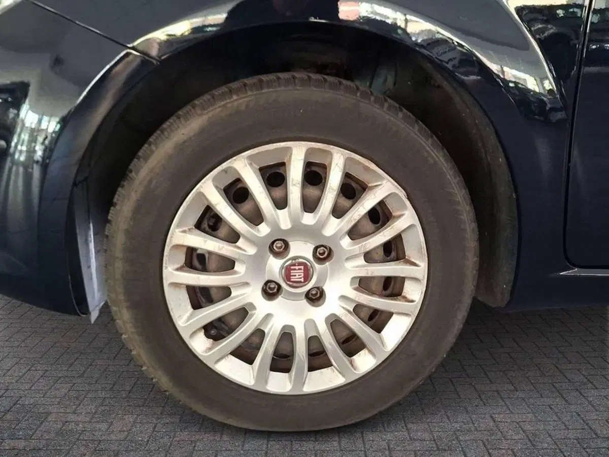 Fiat Punto usata a Torino (5)