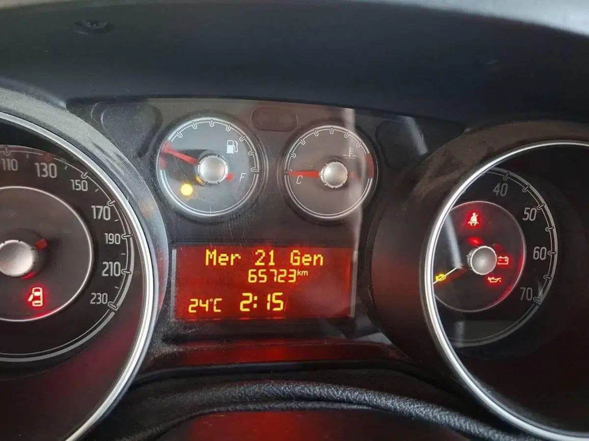 Fiat Punto usata a Torino (6)