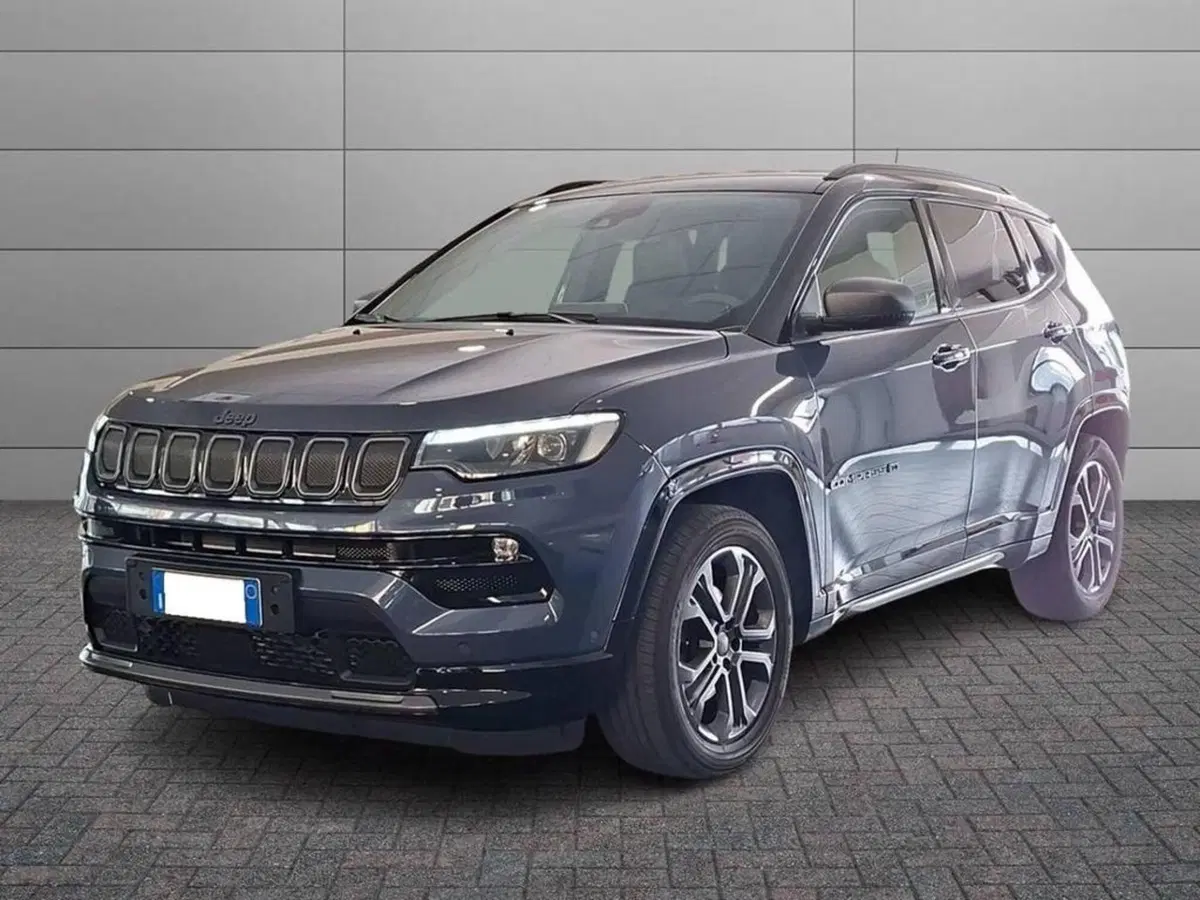 Jeep Compass usata a Torino