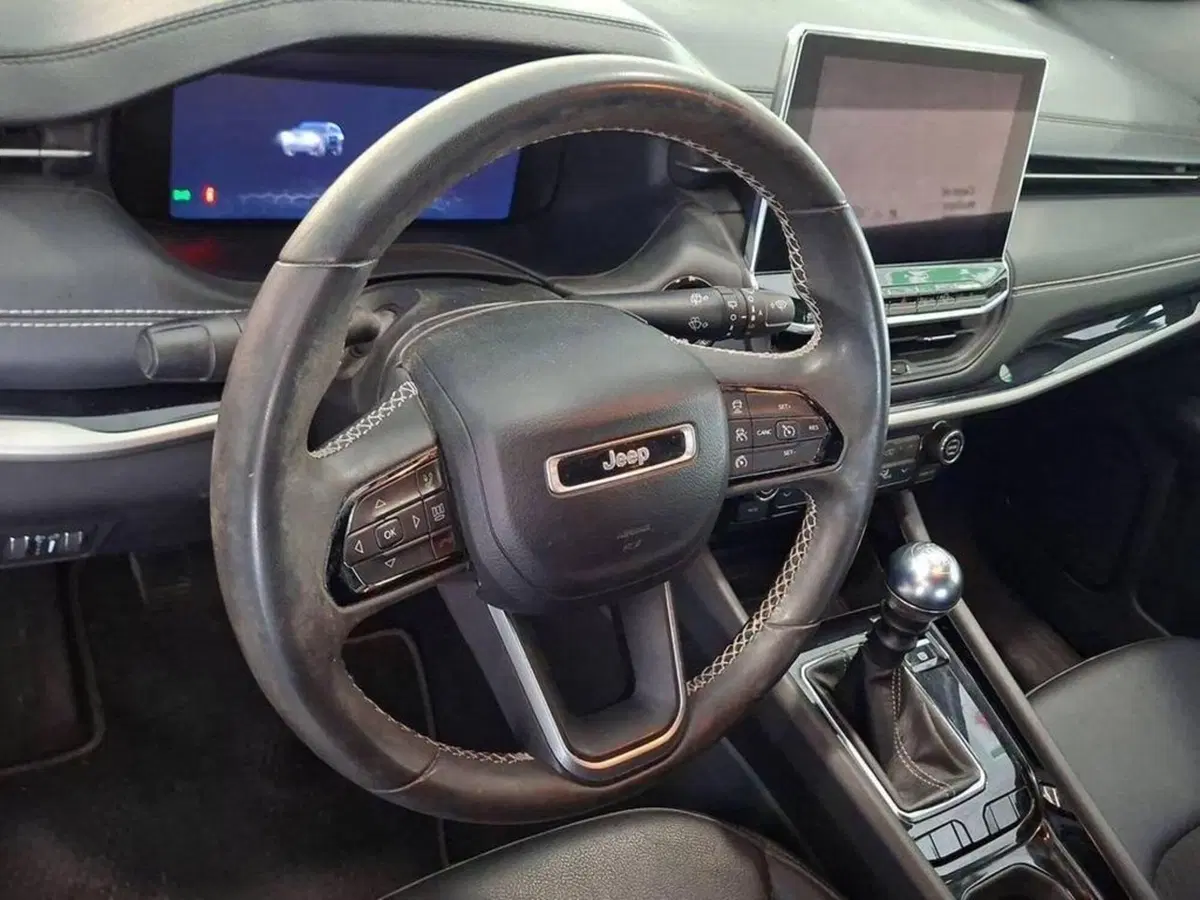 Jeep Compass usata a Torino (10)