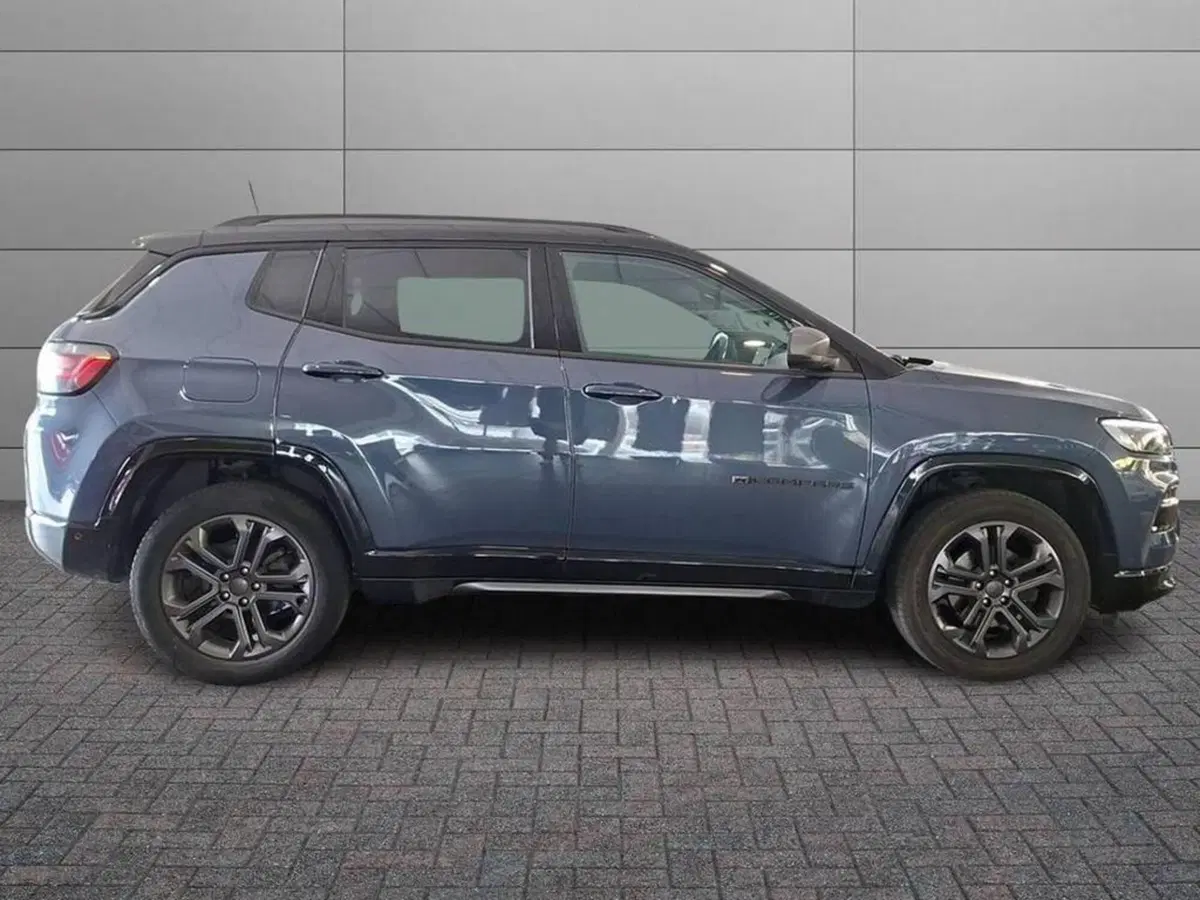 Jeep Compass usata a Torino (3)