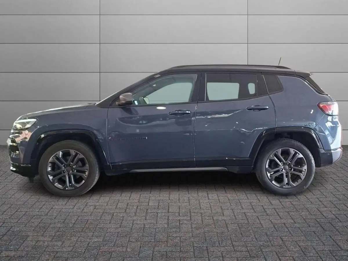 Jeep Compass usata a Torino (4)