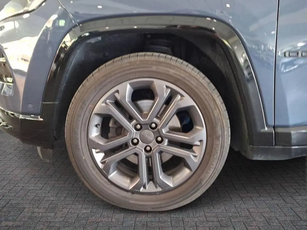 Jeep Compass usata a Torino (5)