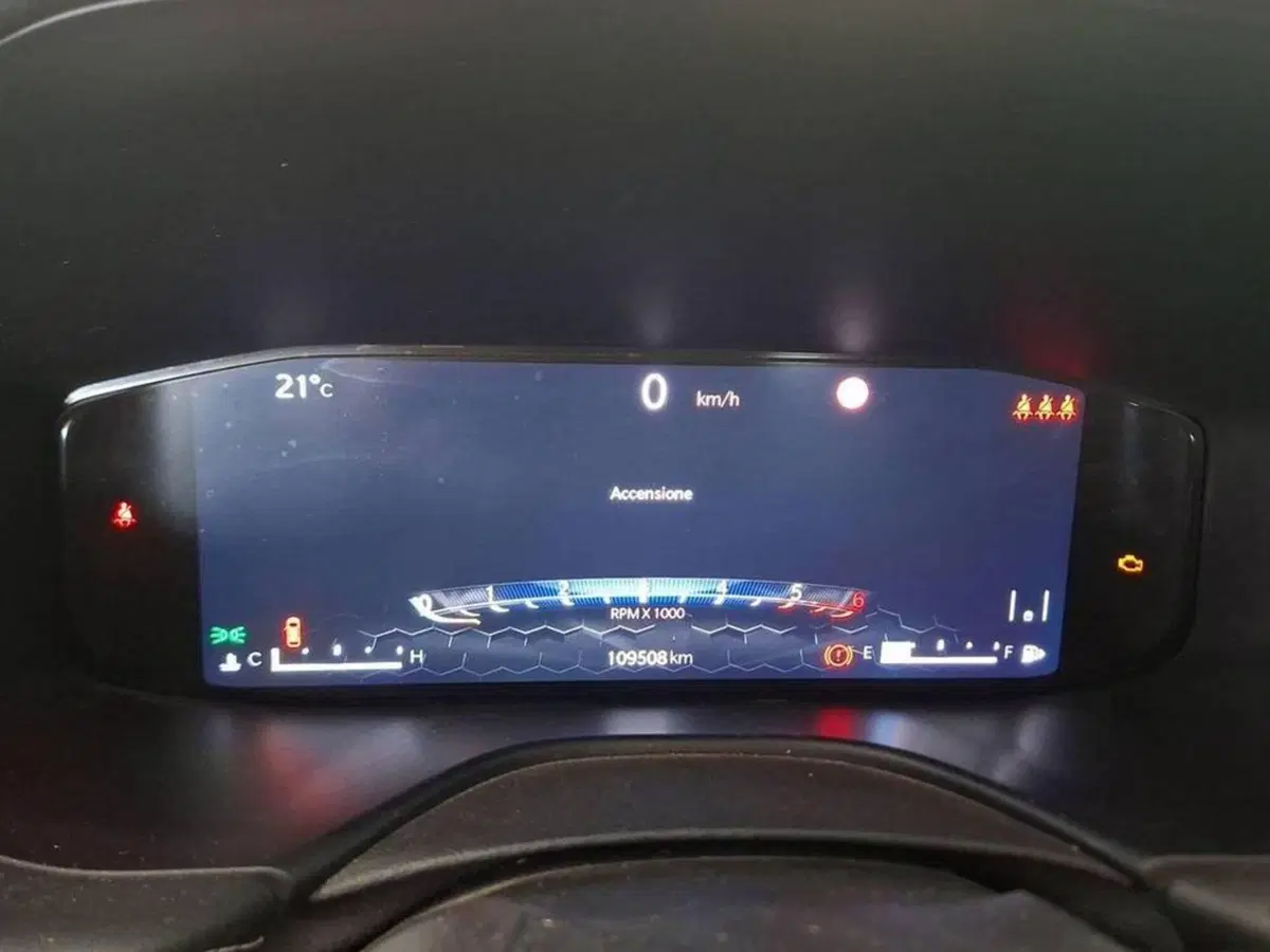 Jeep Compass usata a Torino (6)