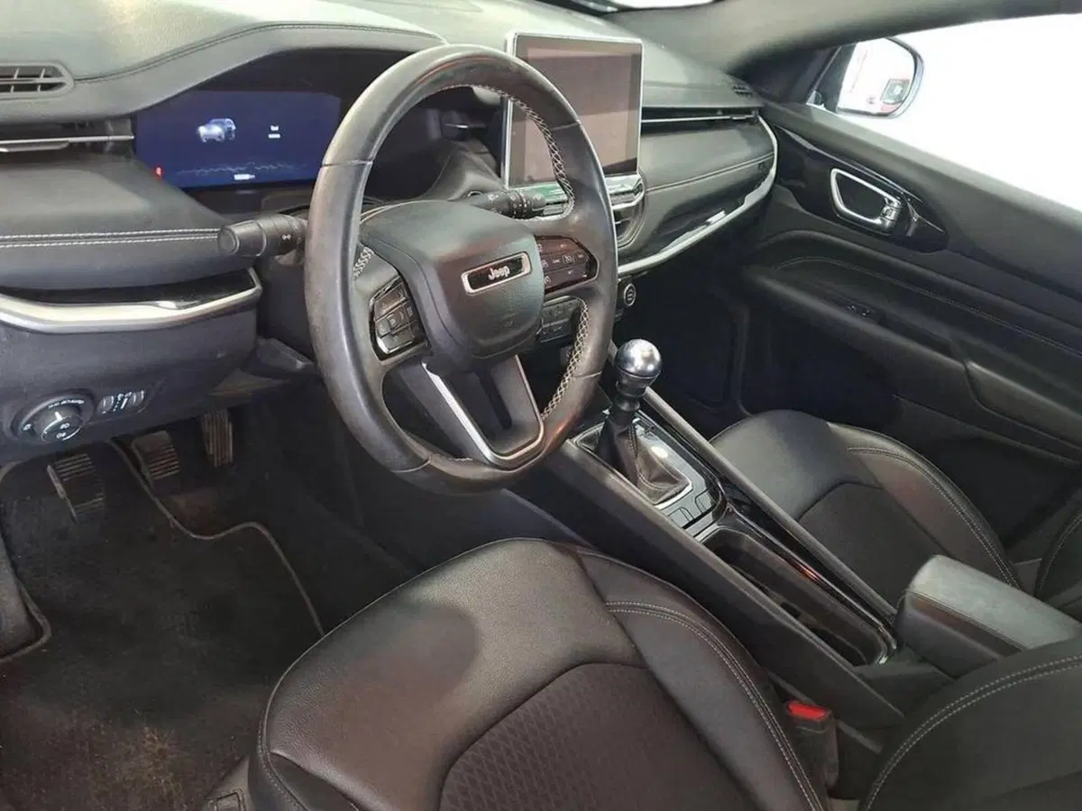 Jeep Compass usata a Torino (9)