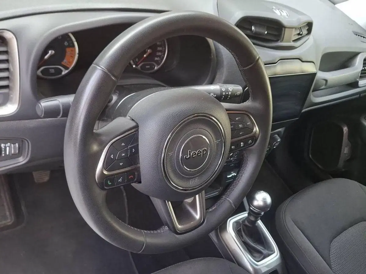 Jeep Renegade usata a Torino (10)