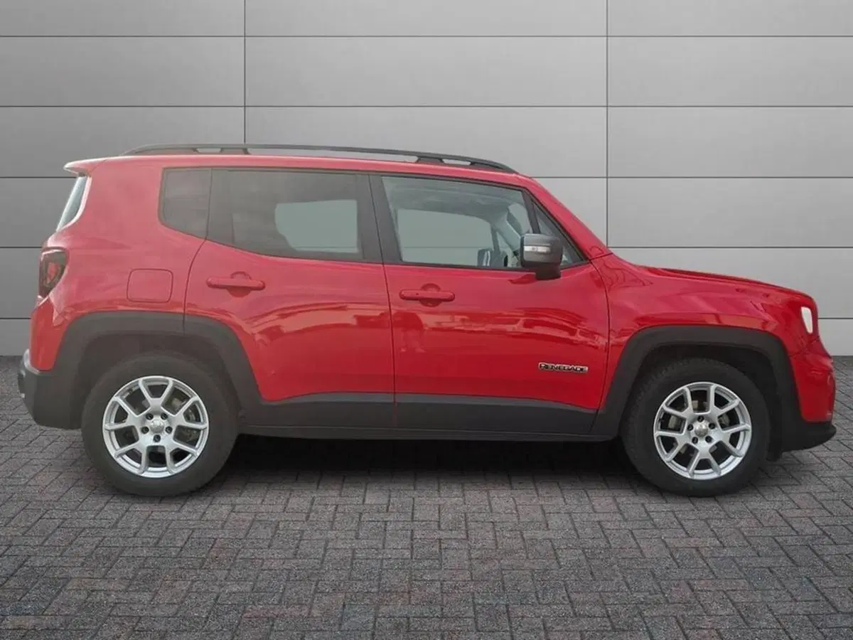 Jeep Renegade usata a Torino (3)