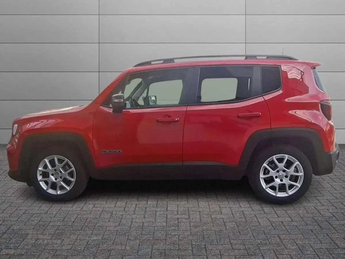 Jeep Renegade usata a Torino (4)