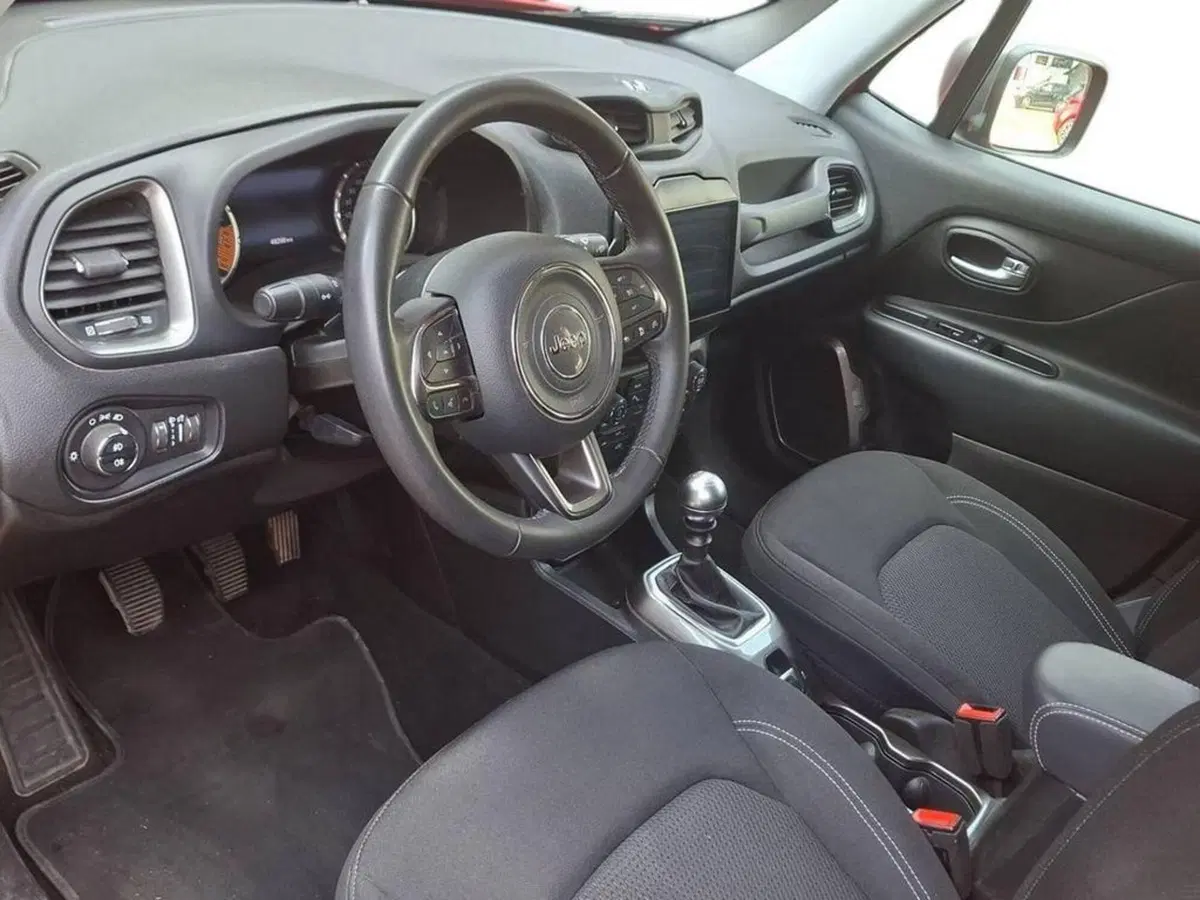 Jeep Renegade usata a Torino (9)