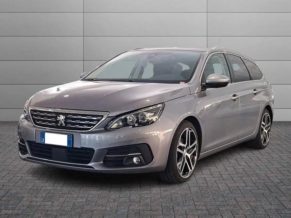 Peugeot 308 SW usata a Torino