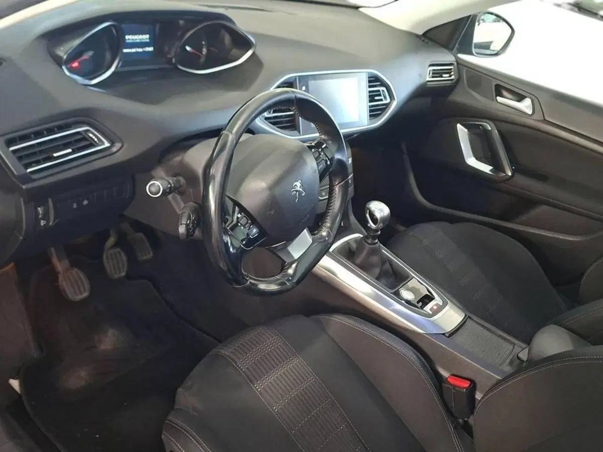 Peugeot 308 SW usata a Torino (10)