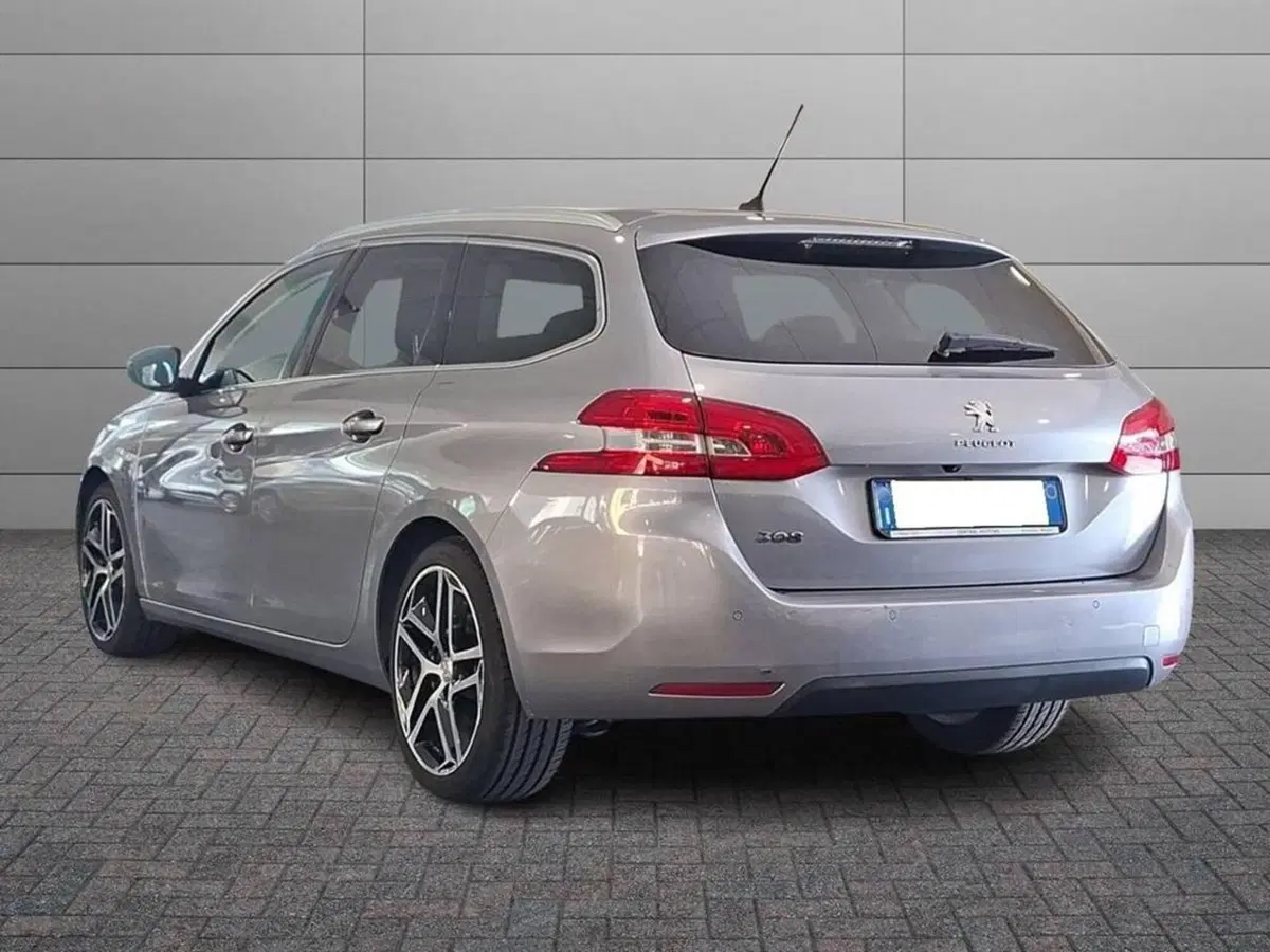Peugeot 308 SW usata a Torino (2)