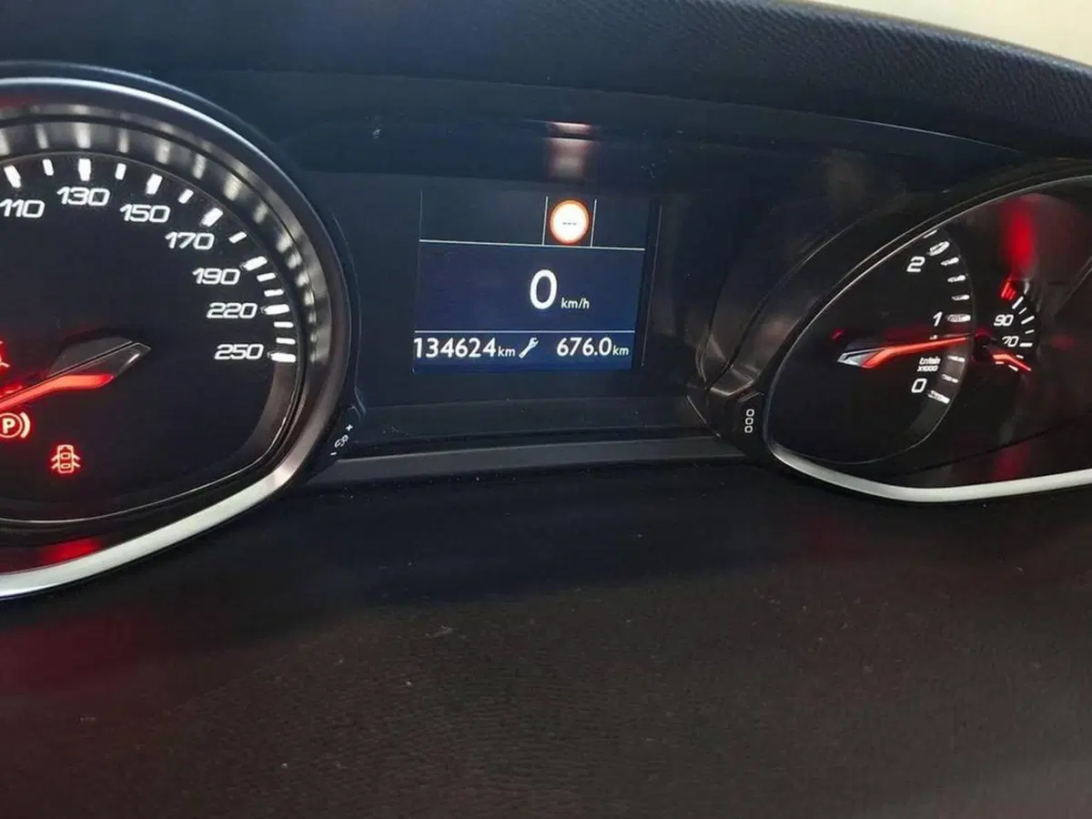 Peugeot 308 SW usata a Torino (6)