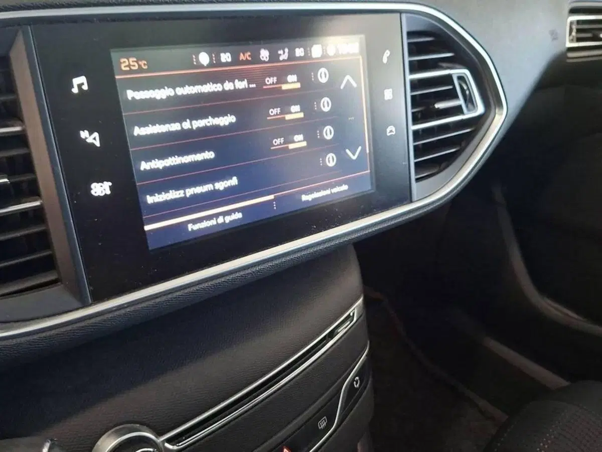 Peugeot 308 SW usata a Torino (7)