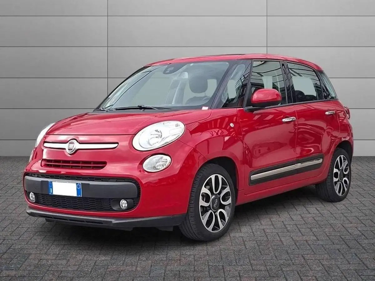 Fiat 500L usata a Torino