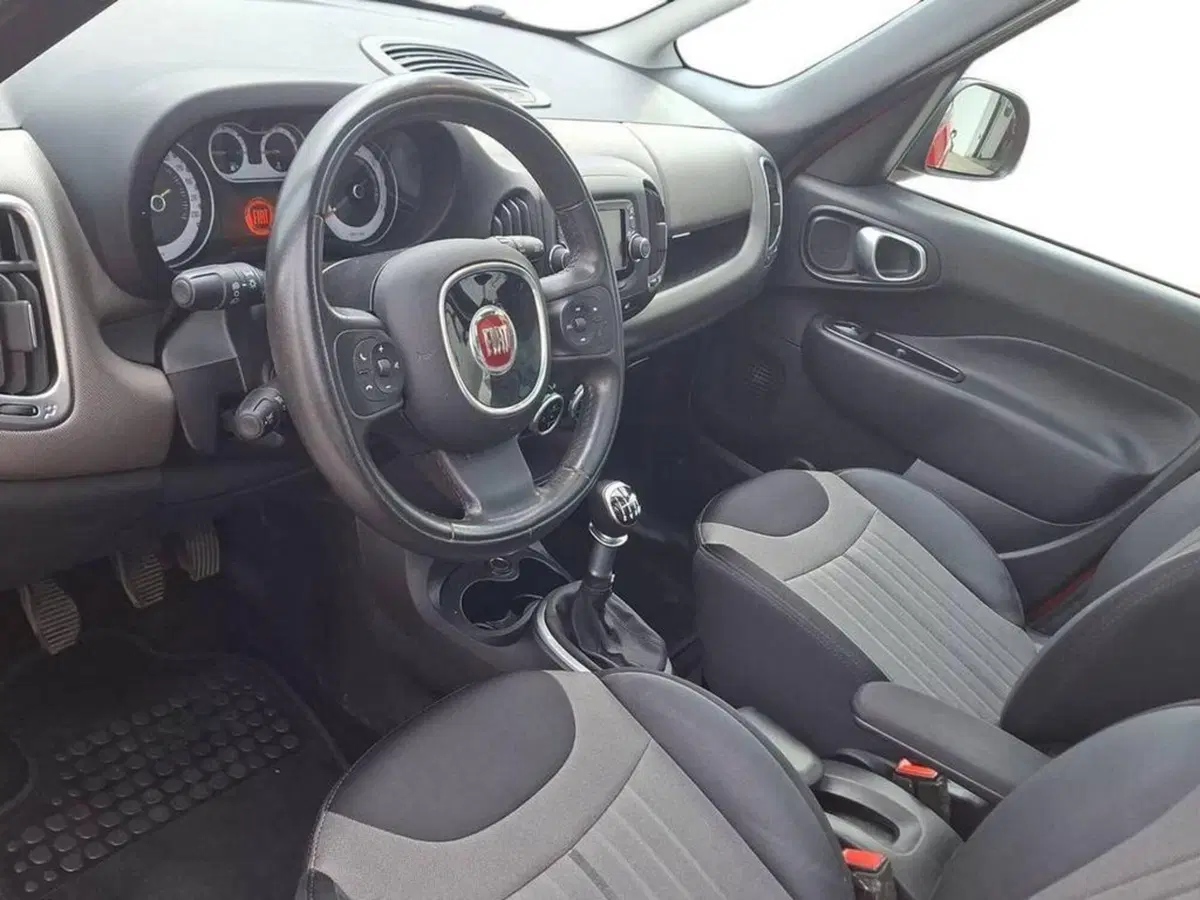 Fiat 500L usata a Torino (10)