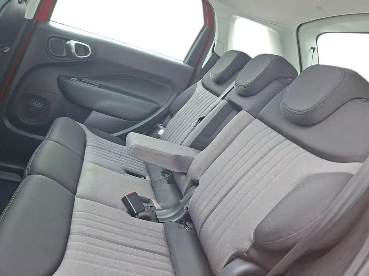 Fiat 500L usata a Torino (12)