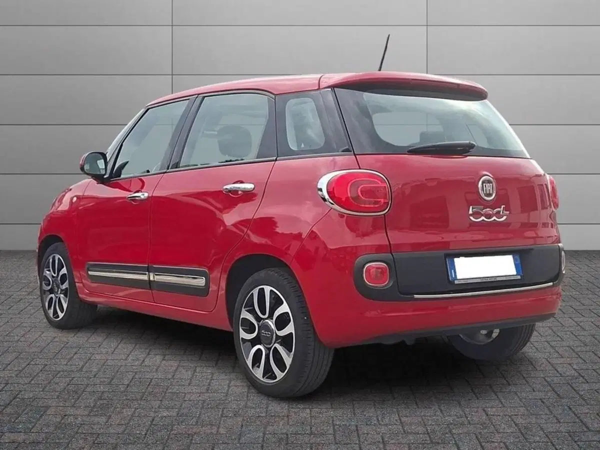 Fiat 500L usata a Torino (2)