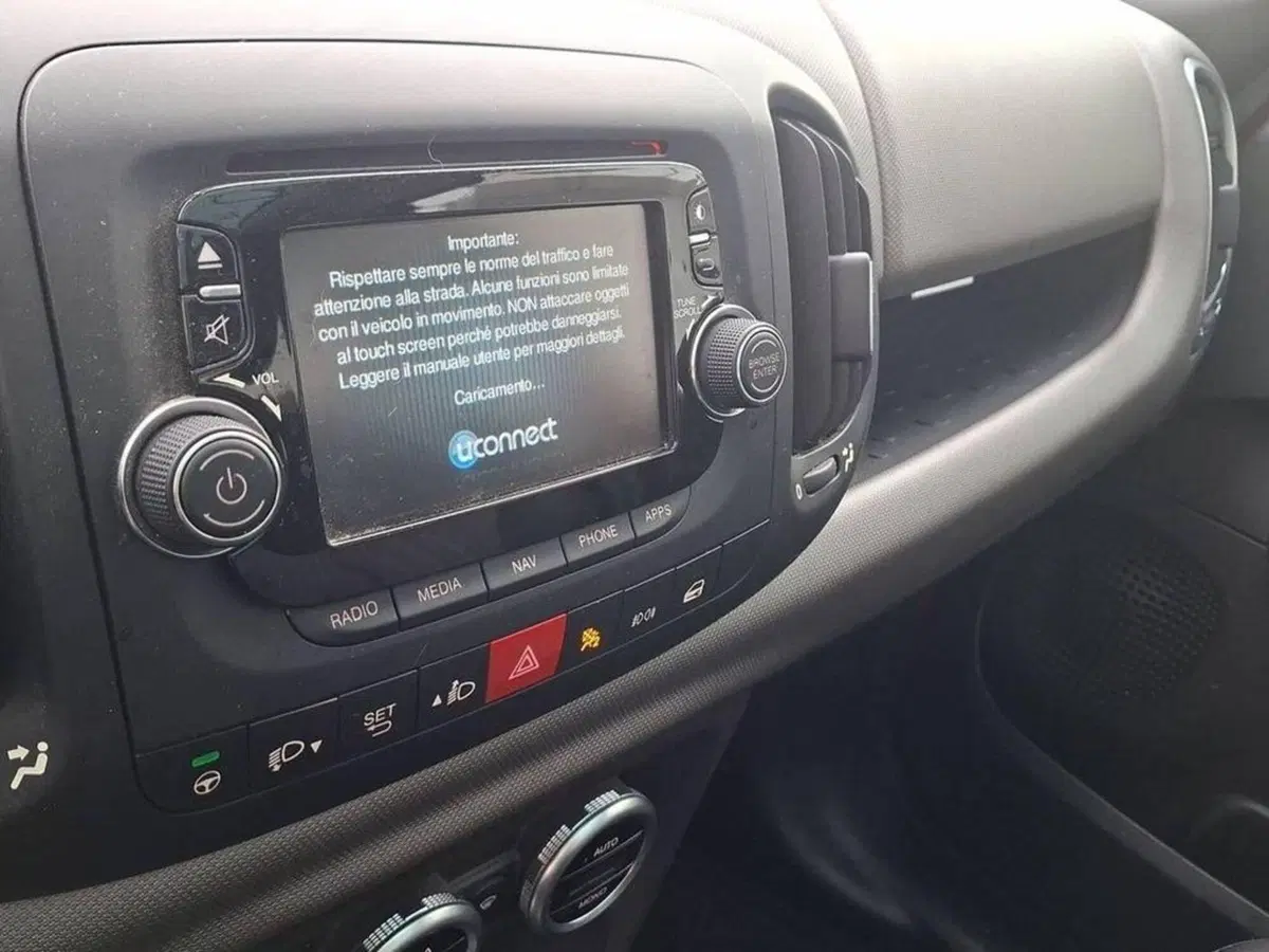 Fiat 500L usata a Torino (7)