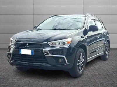 Mitsubishi ASX 1.6 2WD GPL Bi-Fuel Invite Navi del 2018 usata a Torino