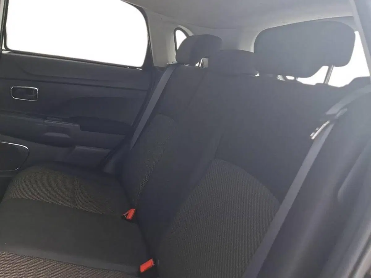 Mitsubishi ASX usata a Torino (11)