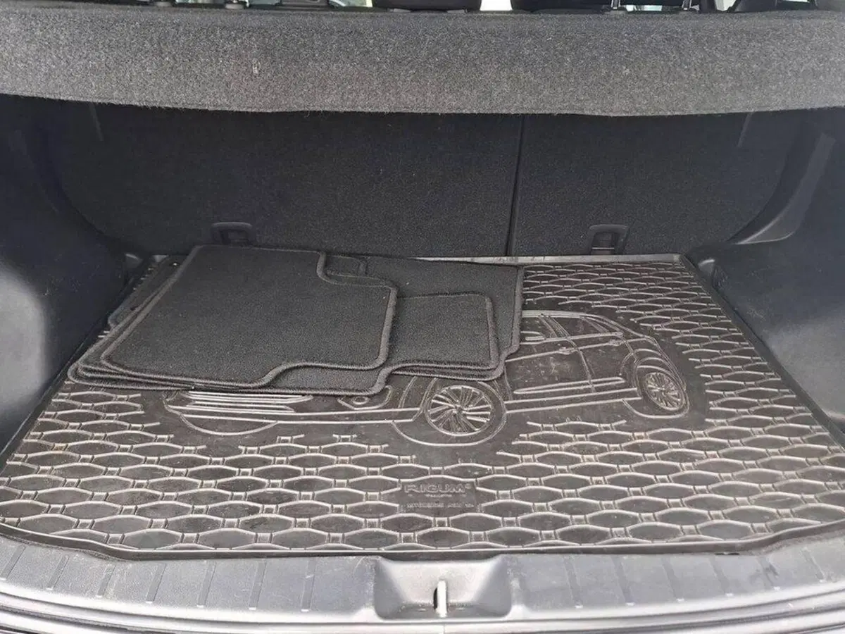 Mitsubishi ASX usata a Torino (12)