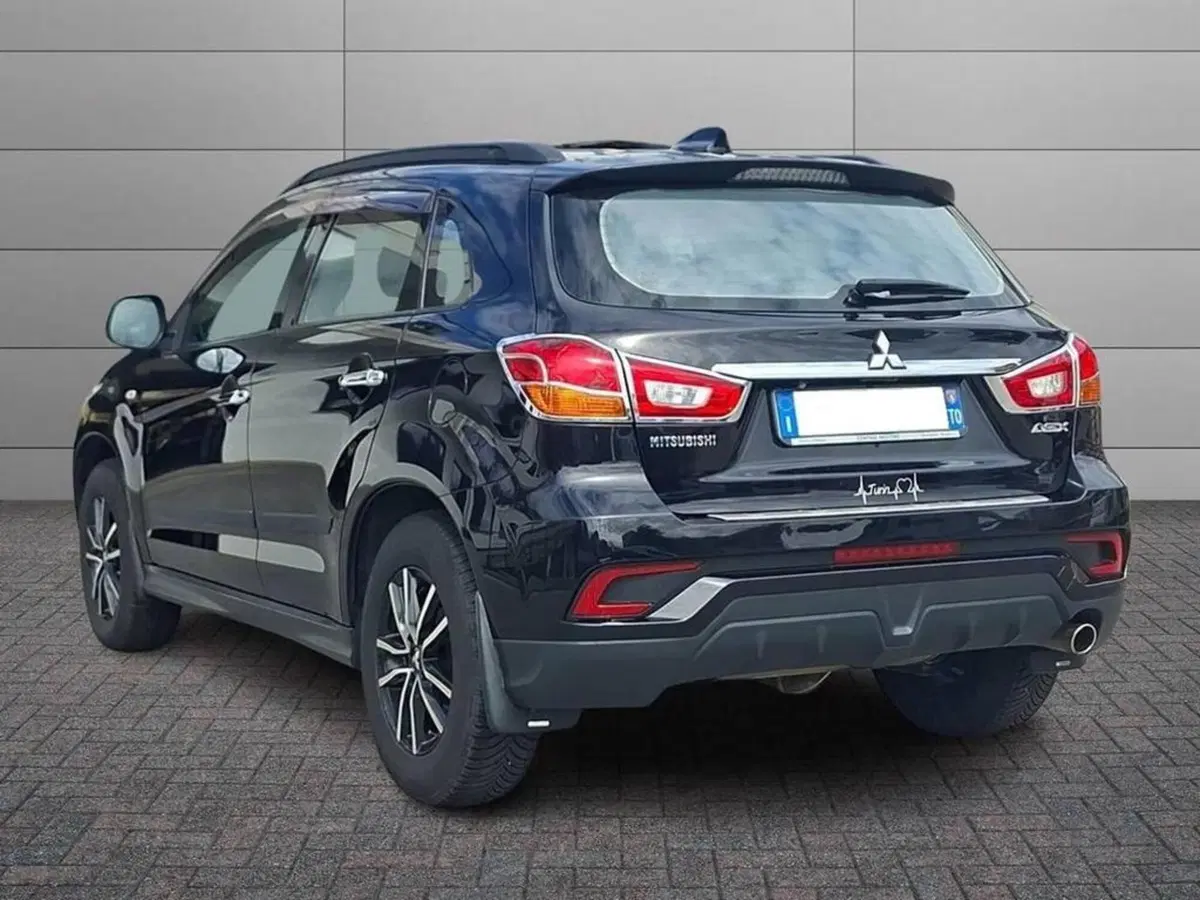 Mitsubishi ASX usata a Torino (2)