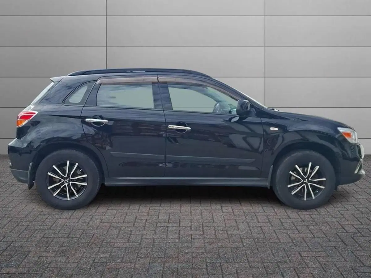Mitsubishi ASX usata a Torino (3)