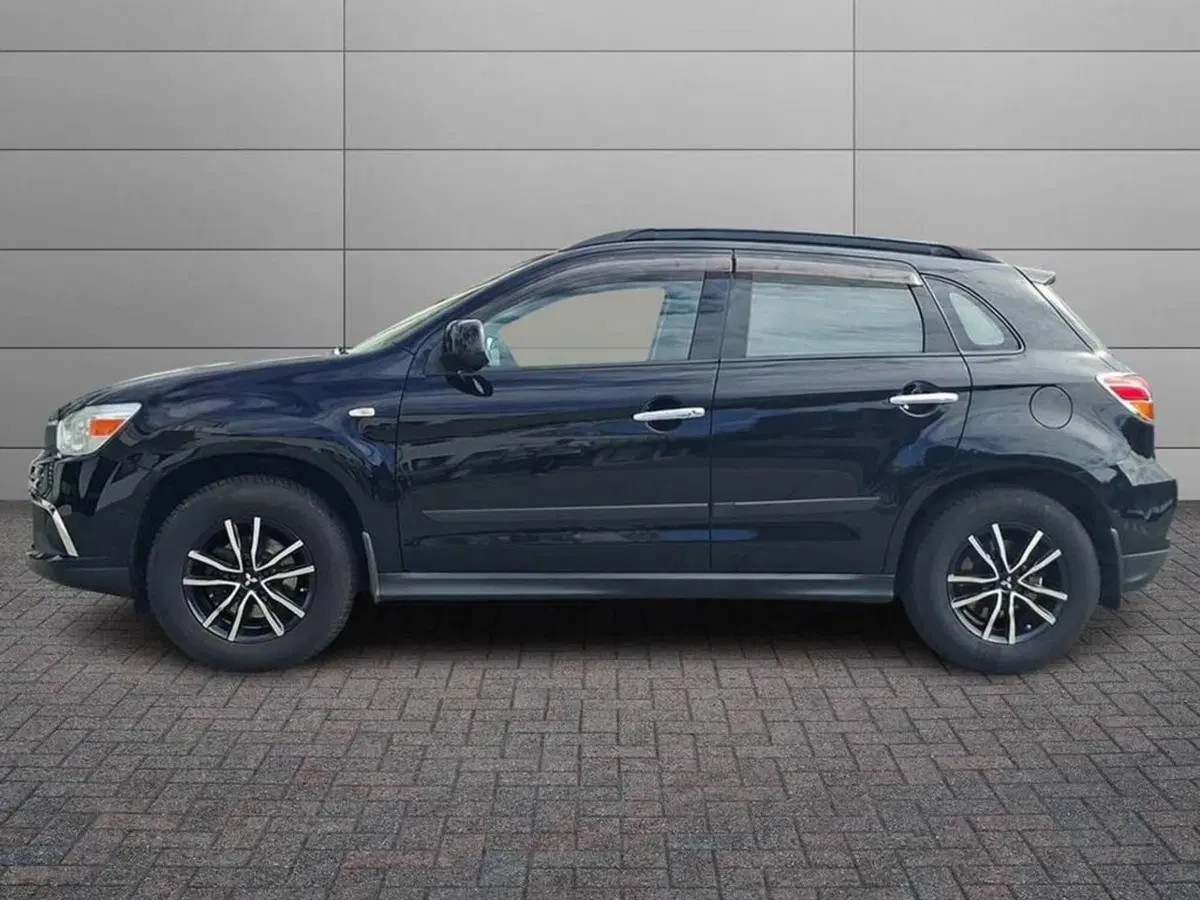 Mitsubishi ASX usata a Torino (4)