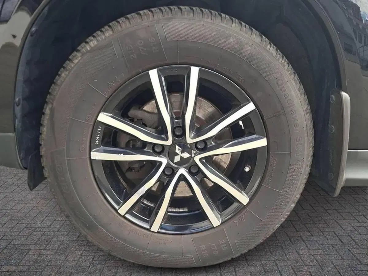 Mitsubishi ASX usata a Torino (5)