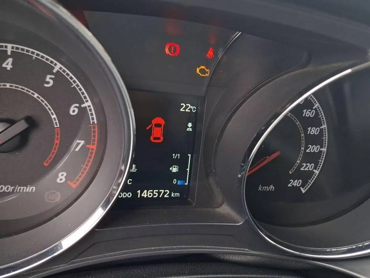 Mitsubishi ASX usata a Torino (6)