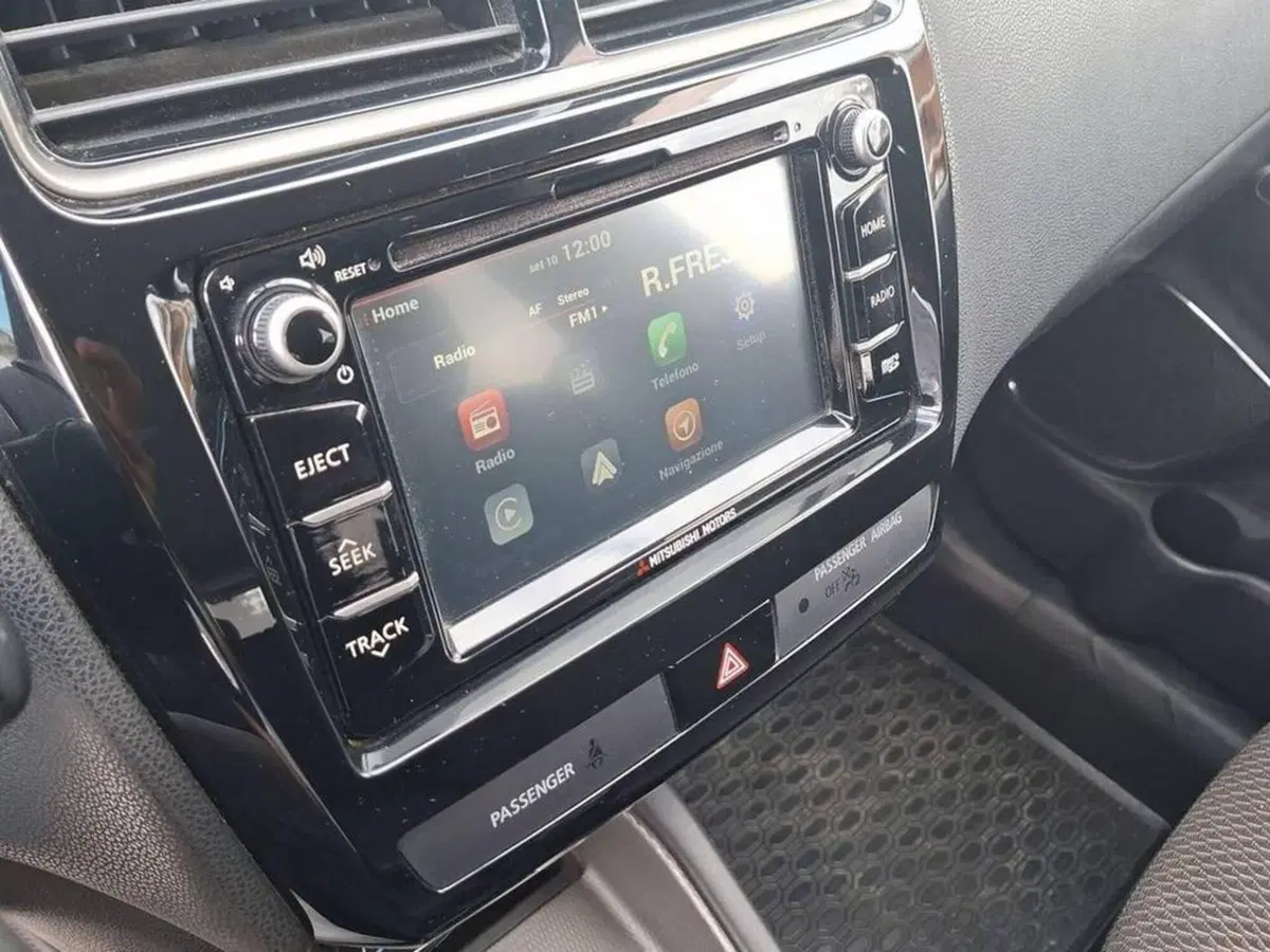 Mitsubishi ASX usata a Torino (7)