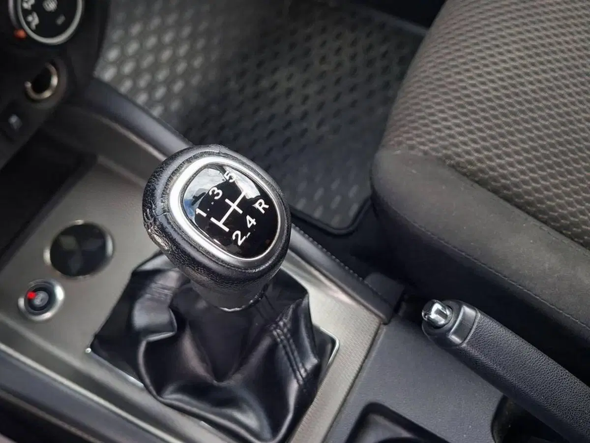 Mitsubishi ASX usata a Torino (8)