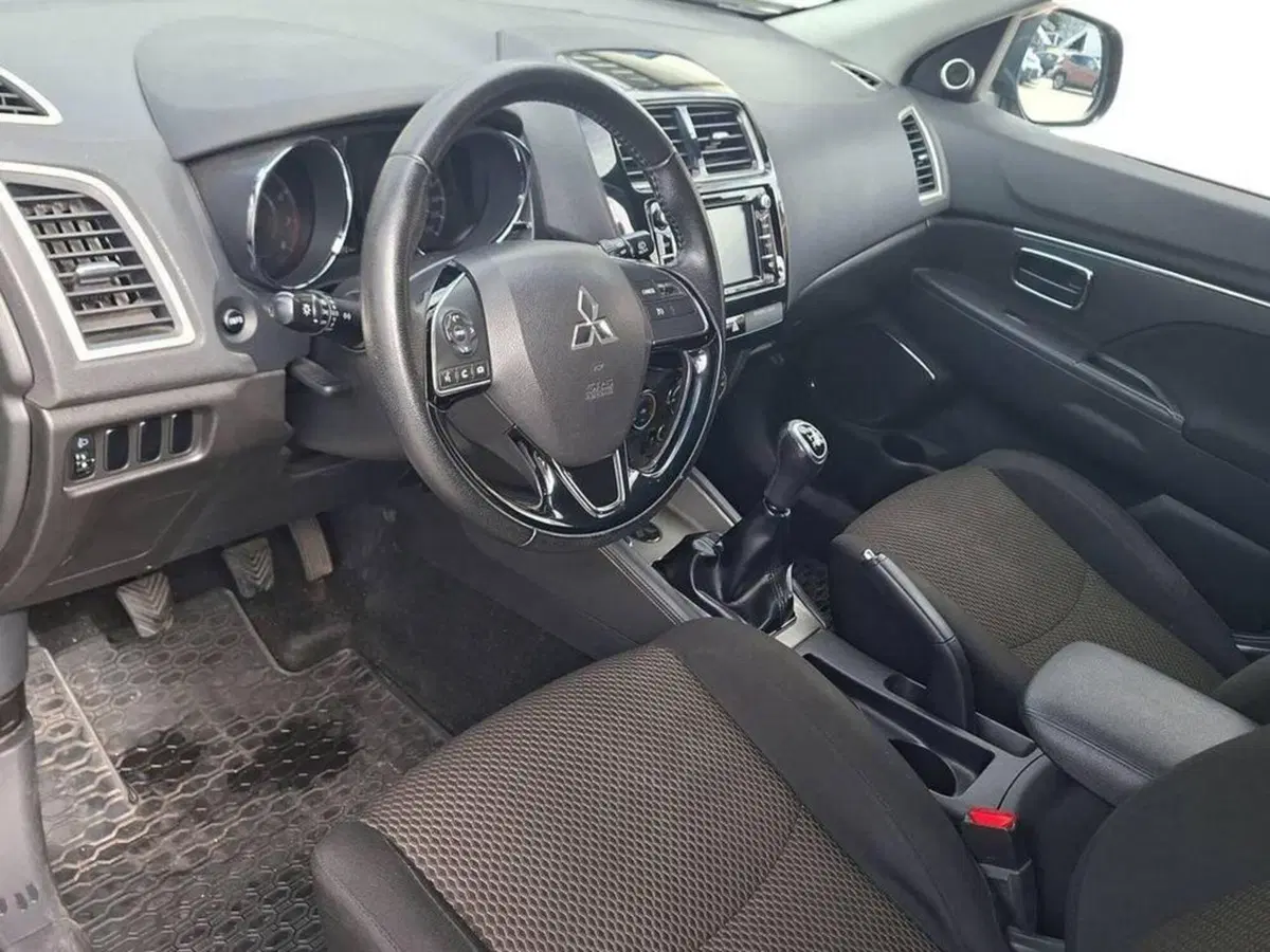Mitsubishi ASX usata a Torino (9)