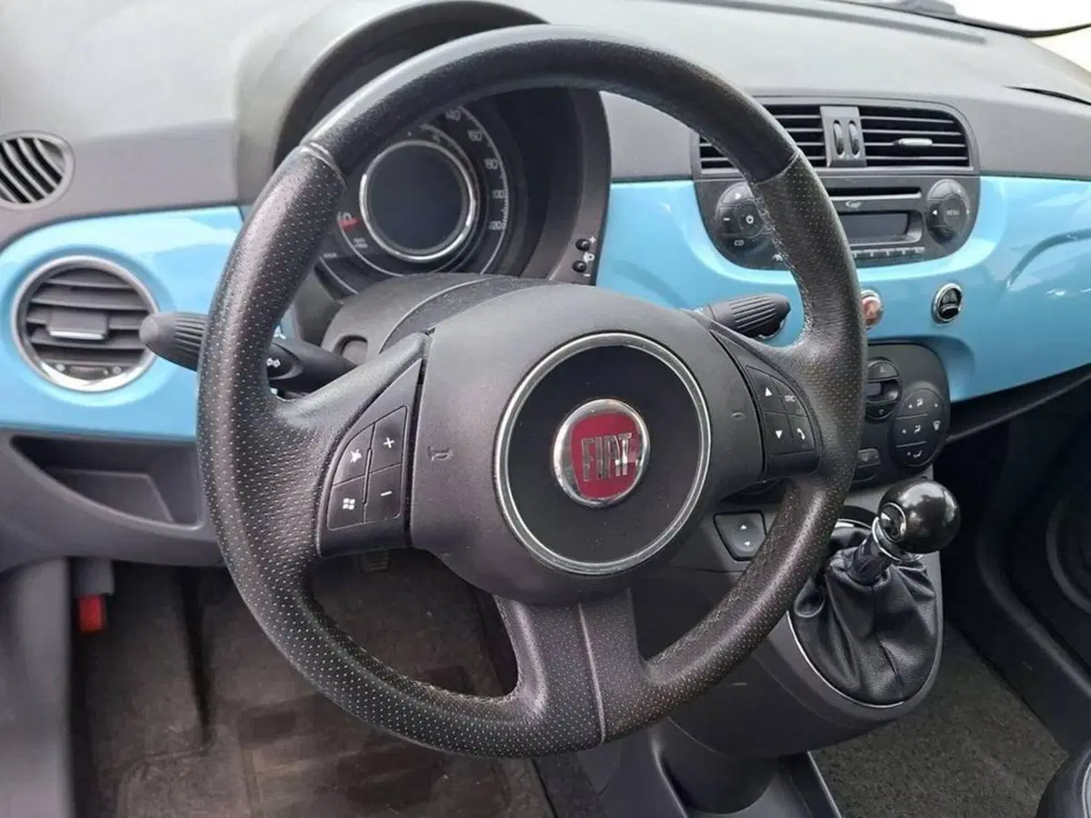 Fiat 500 usata a Torino (10)