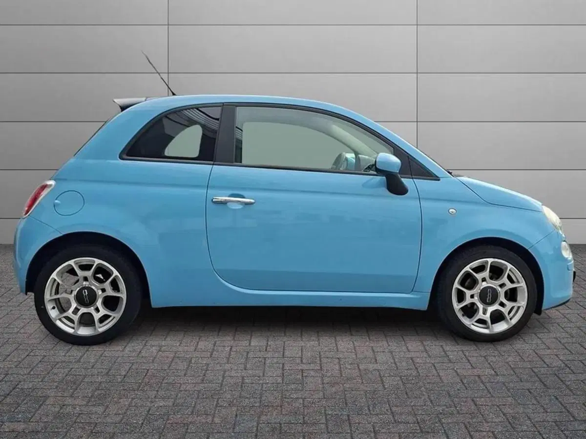 Fiat 500 usata a Torino (3)