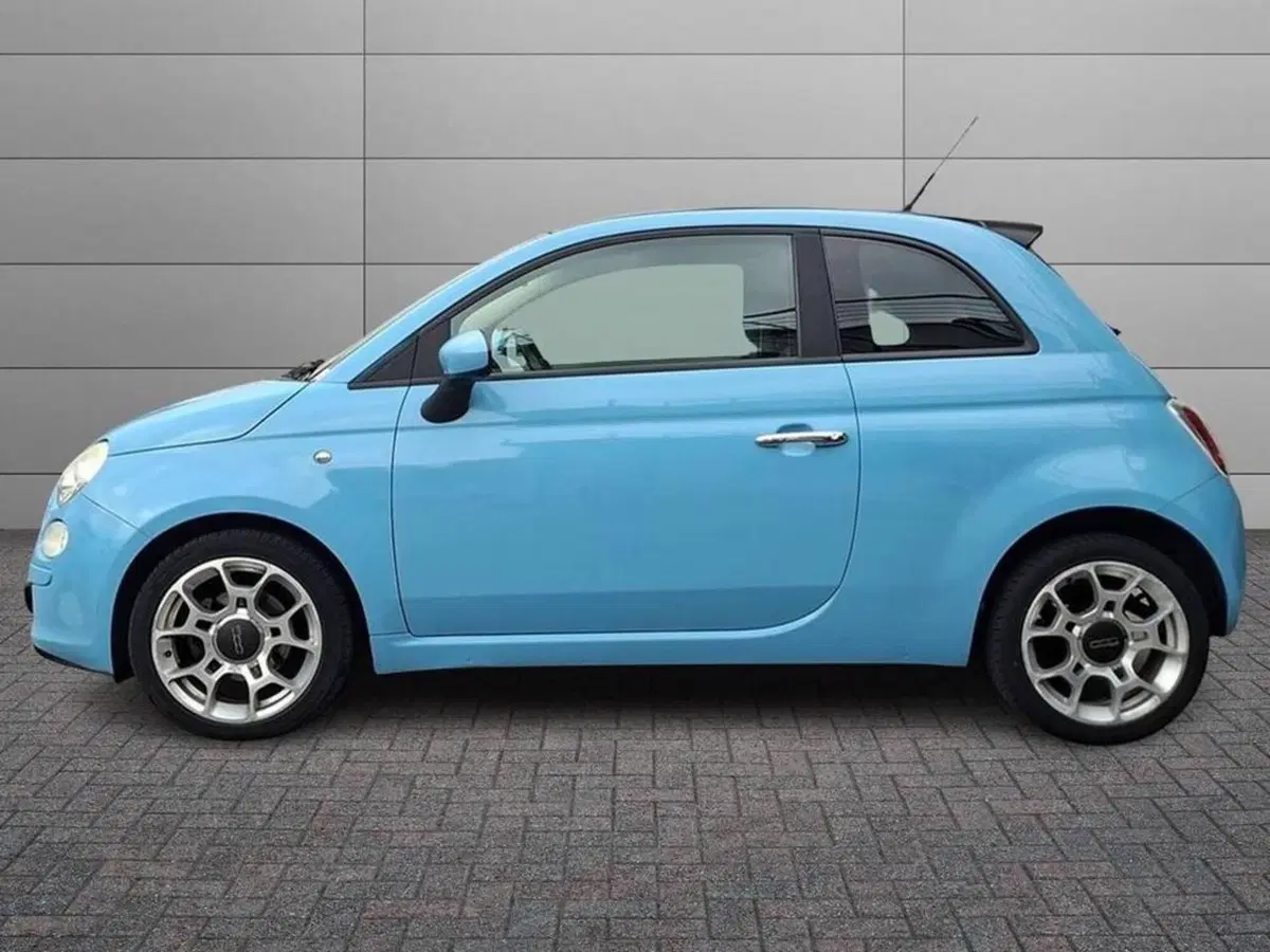 Fiat 500 usata a Torino (4)