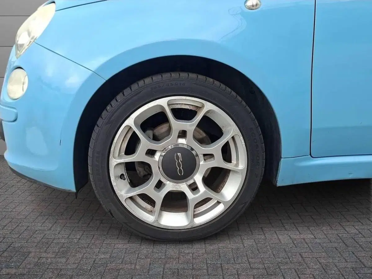 Fiat 500 usata a Torino (5)