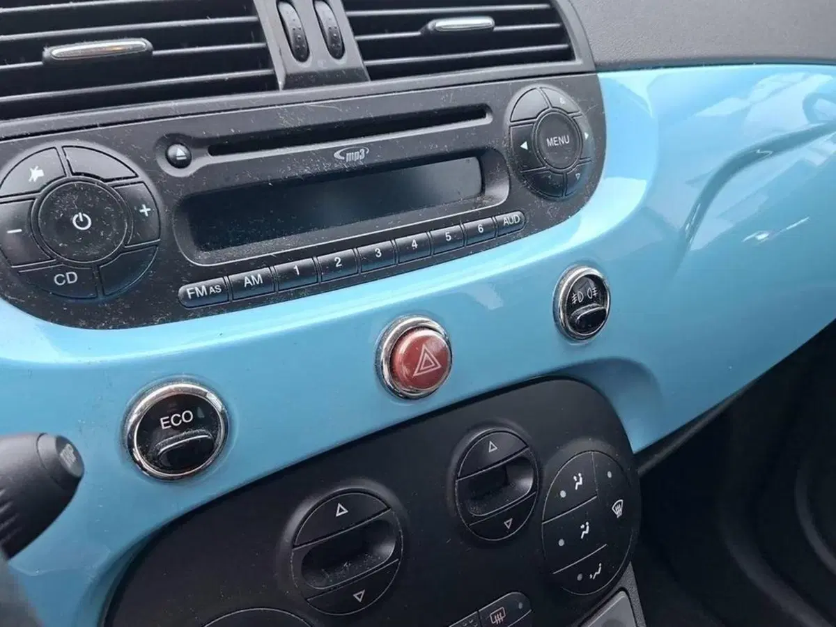 Fiat 500 usata a Torino (7)