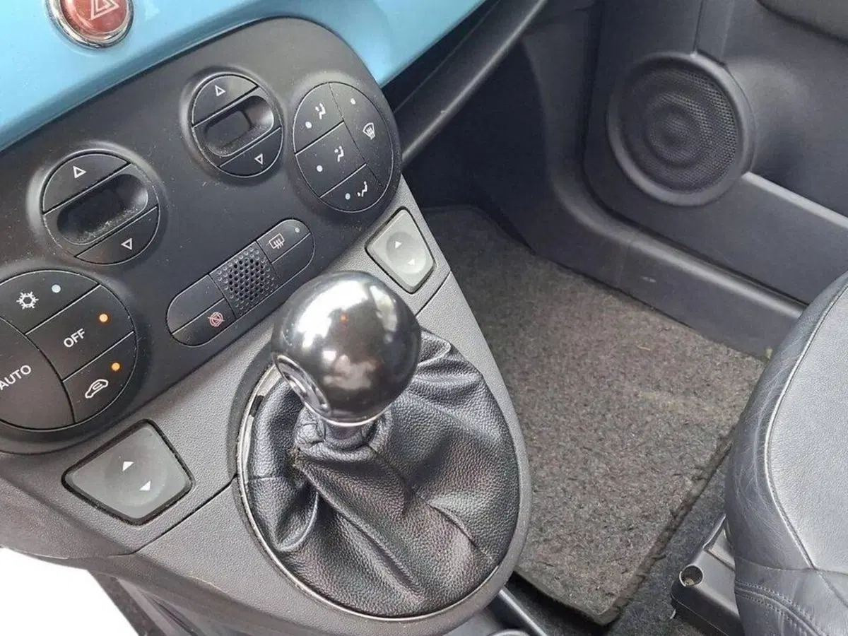 Fiat 500 usata a Torino (8)
