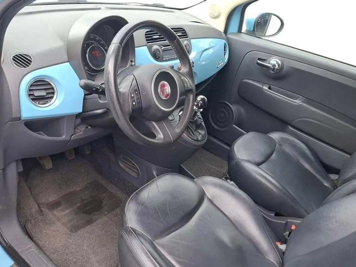 Fiat 500 usata a Torino (9)