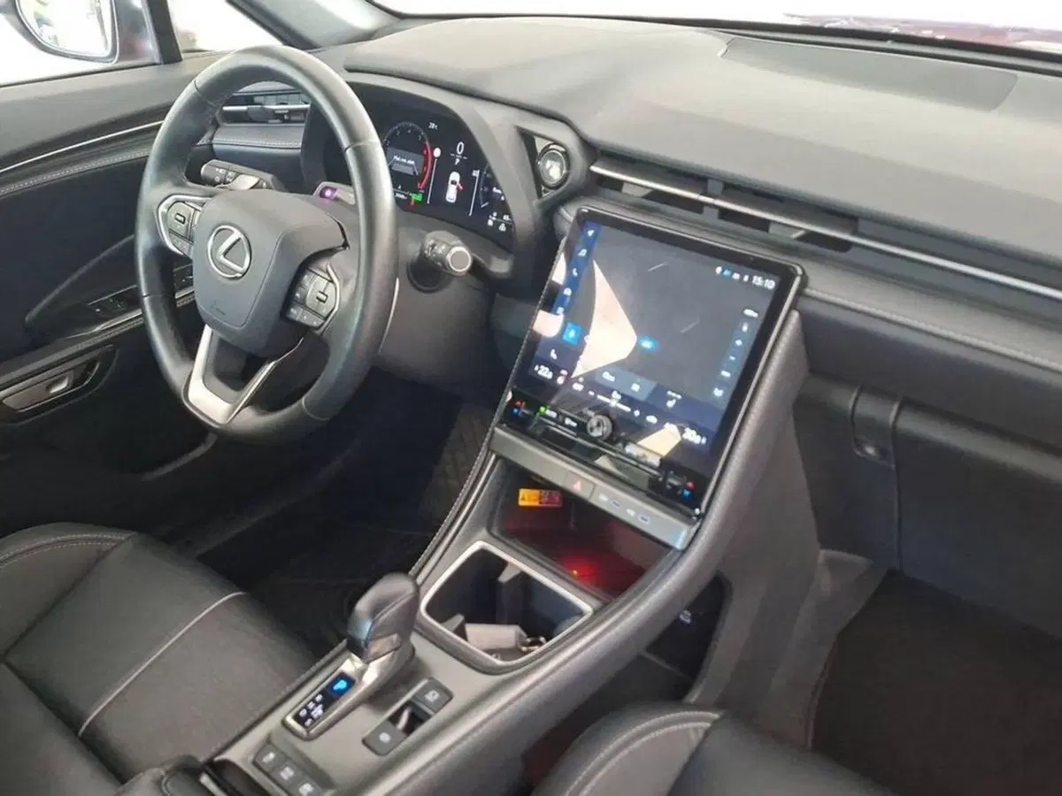 Lexus LBX usata a Torino (12)