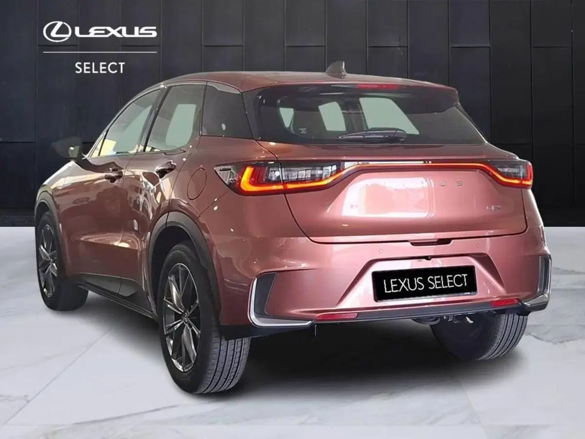 Lexus LBX usata a Torino (3)