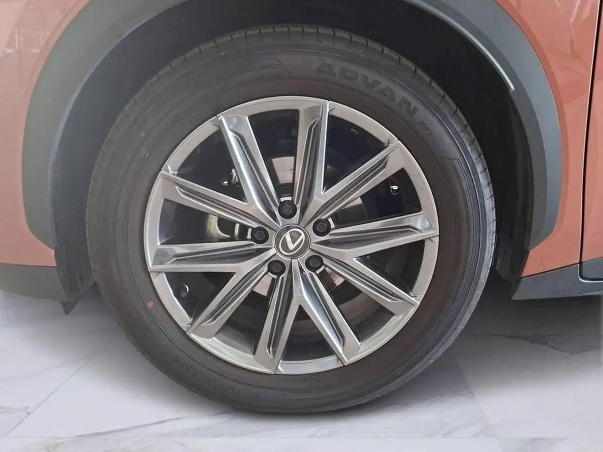 Lexus LBX usata a Torino (6)