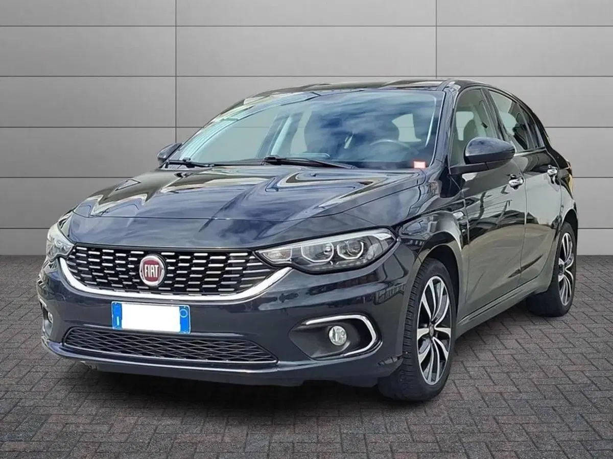 Fiat Tipo usata a Torino