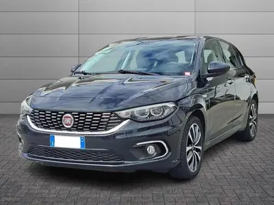 Fiat Tipo Tipo 1.3 Mjt S&S 5 porte Lounge del 2017 usata a Torino