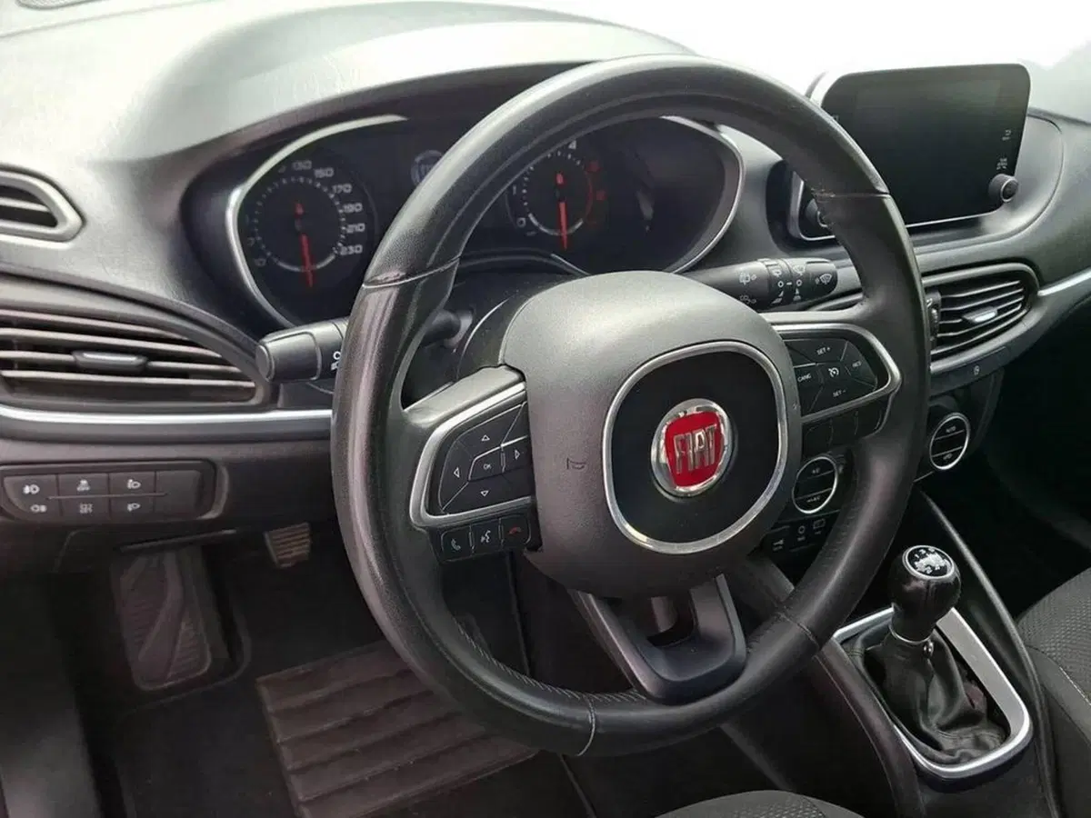 Fiat Tipo usata a Torino (10)