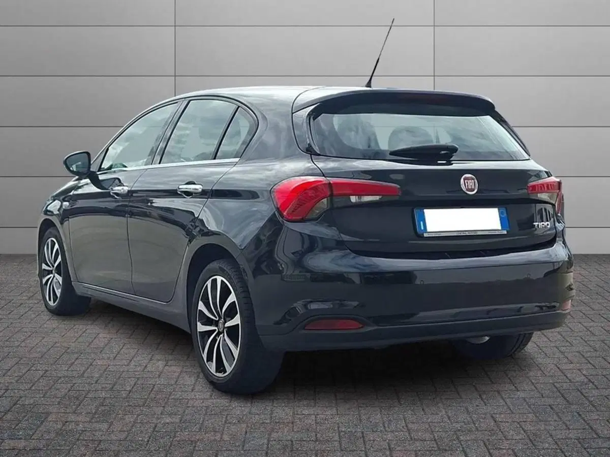 Fiat Tipo usata a Torino (2)
