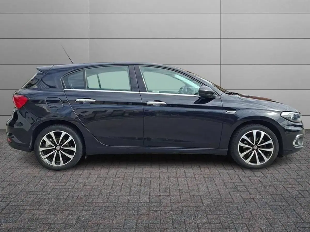 Fiat Tipo usata a Torino (3)