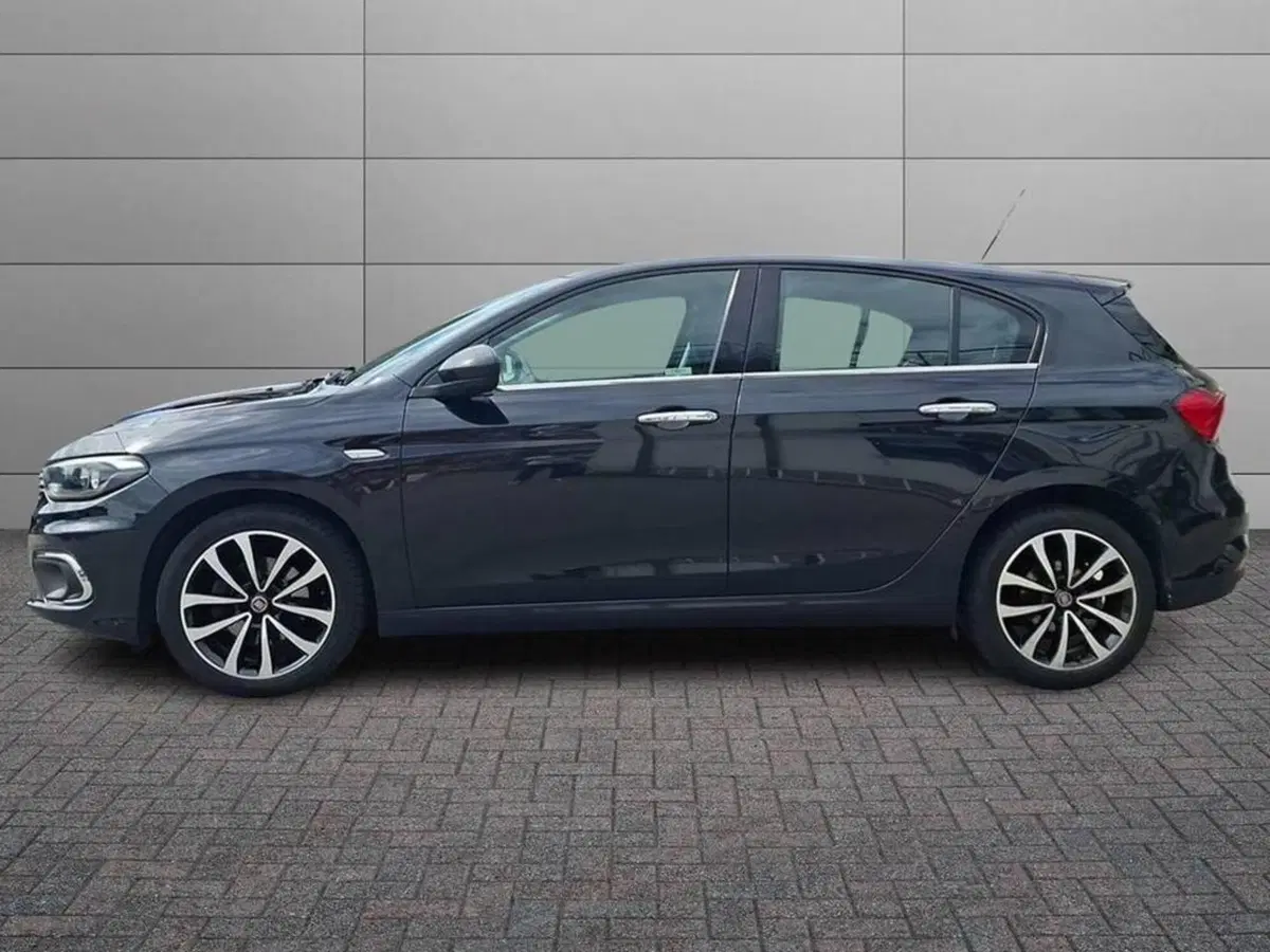 Fiat Tipo usata a Torino (4)